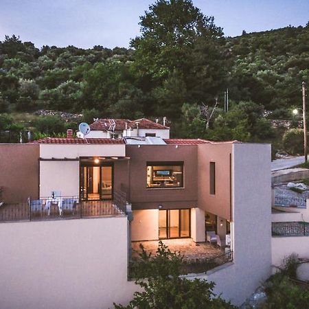 Aeri Villa Prinos  Exterior photo