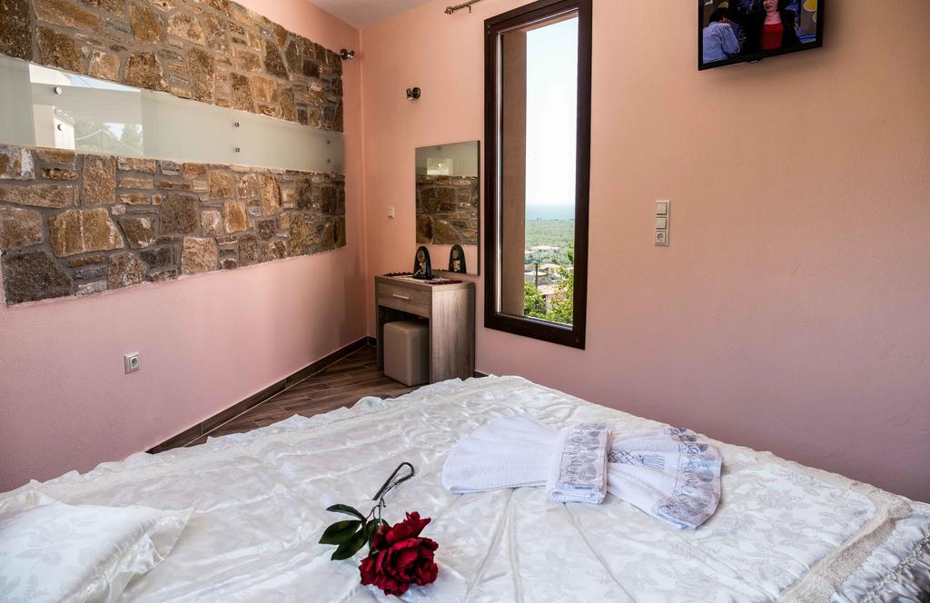 Aeri Villa Prinos  Exterior photo